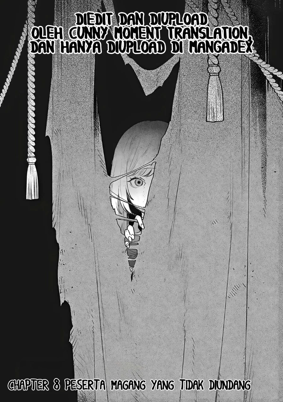 Mitsuba Monogatari: Noroi no Shoujo to Shi no Rondo Chapter 8 Gambar 3