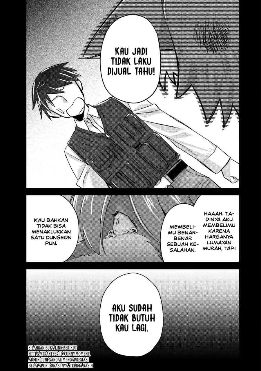 Mob Kousei no Ore Demo Boukensha ni Nareba Riajuu ni Naremasuka? Chapter 12 Gambar 5