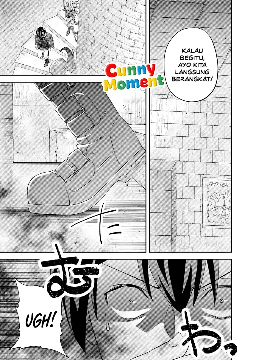 Mob Kousei no Ore Demo Boukensha ni Nareba Riajuu ni Naremasuka? Chapter 17 Gambar 3