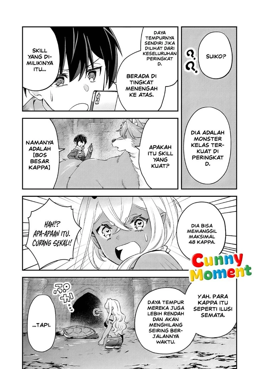 Mob Kousei no Ore Demo Boukensha ni Nareba Riajuu ni Naremasuka? Chapter 18 Gambar 3