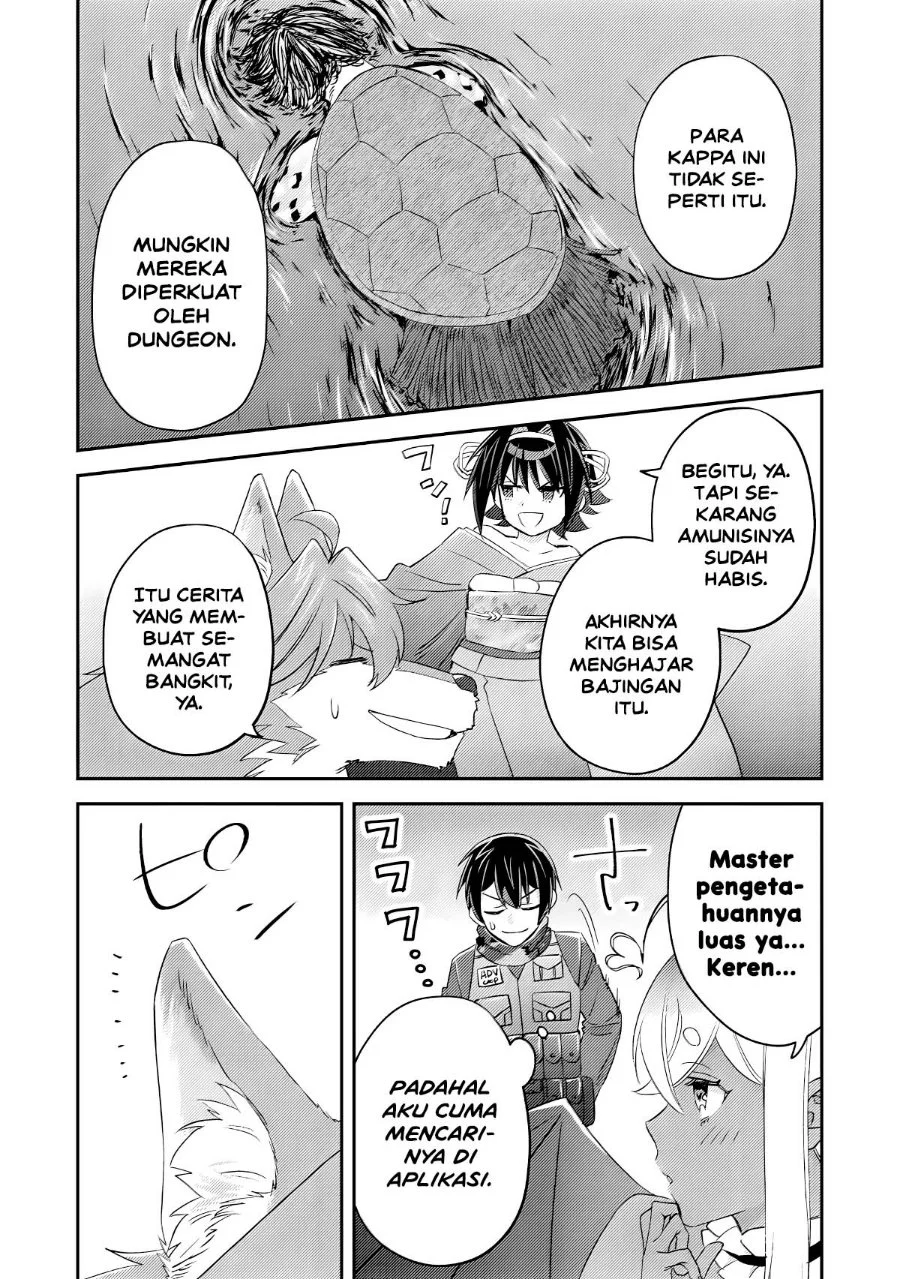 Mob Kousei no Ore Demo Boukensha ni Nareba Riajuu ni Naremasuka? Chapter 18 Gambar 4