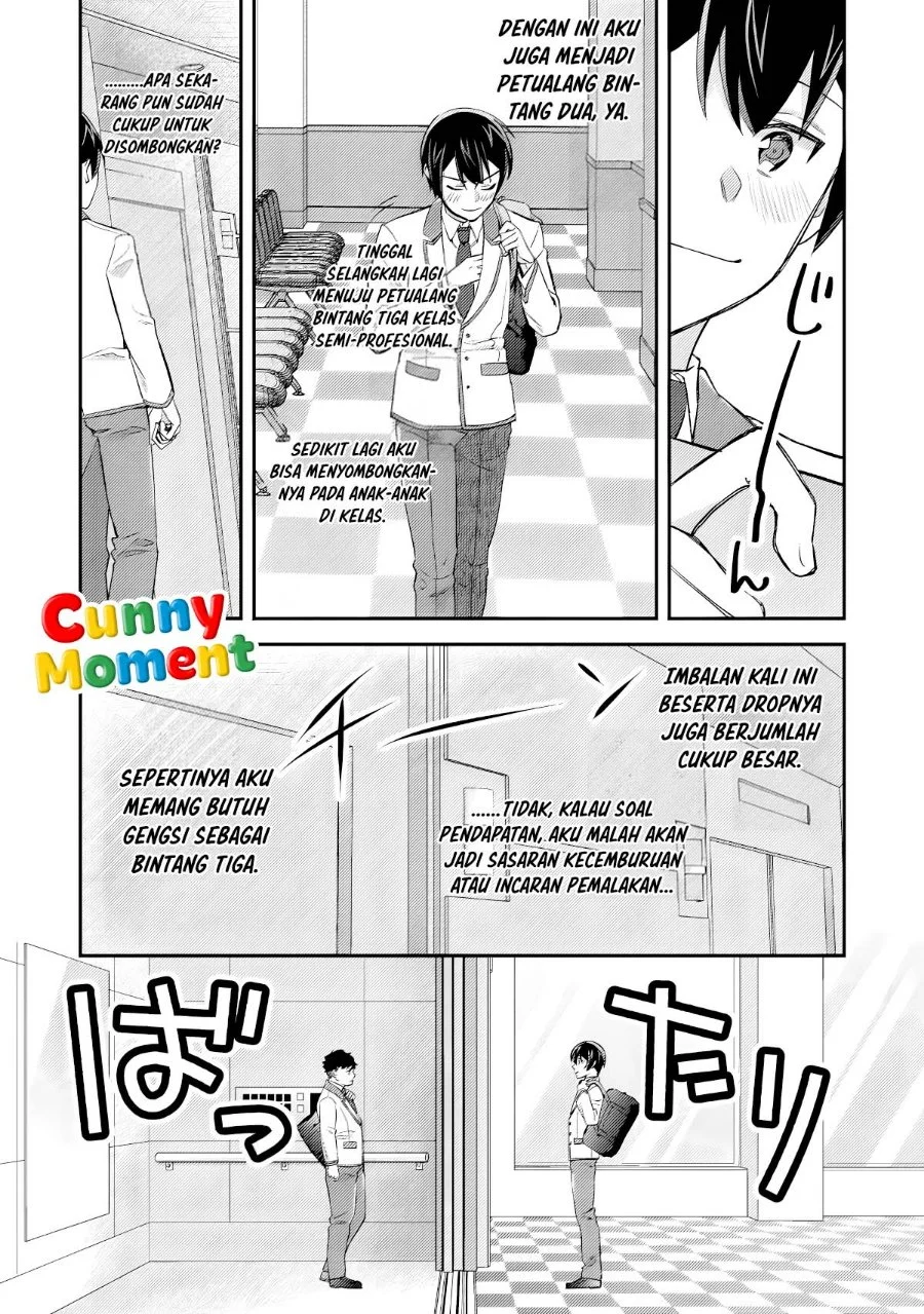 Mob Kousei no Ore Demo Boukensha ni Nareba Riajuu ni Naremasuka? Chapter 19 Gambar 3