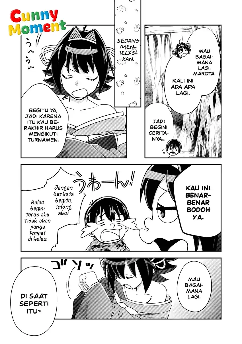 Mob Kousei no Ore Demo Boukensha ni Nareba Riajuu ni Naremasuka? Chapter 20 Gambar 3