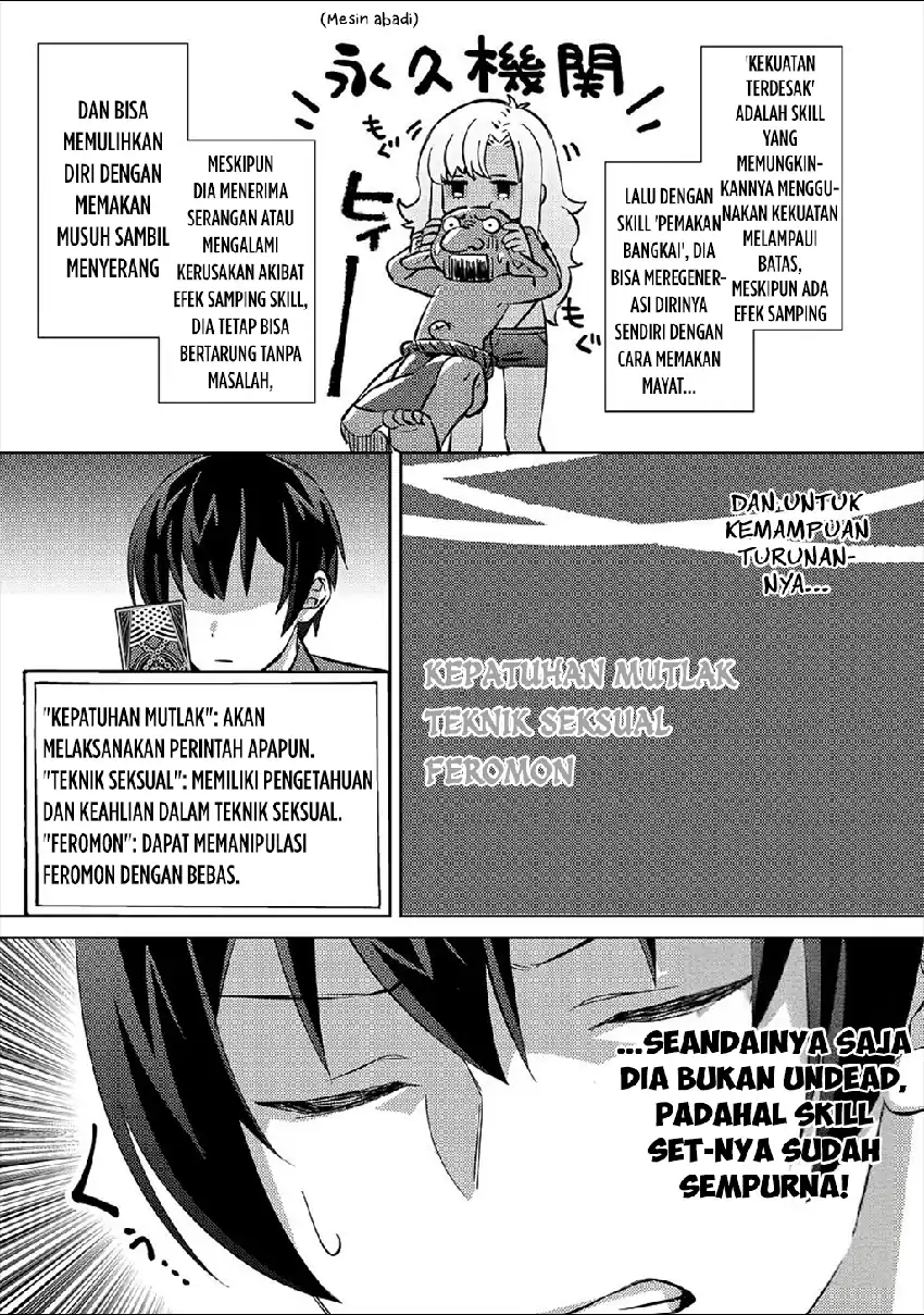 Mob Kousei no Ore Demo Boukensha ni Nareba Riajuu ni Naremasuka? Chapter 4 Gambar 3