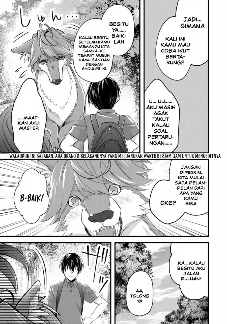 Mob Kousei no Ore Demo Boukensha ni Nareba Riajuu ni Naremasuka? Chapter 8 Gambar 3