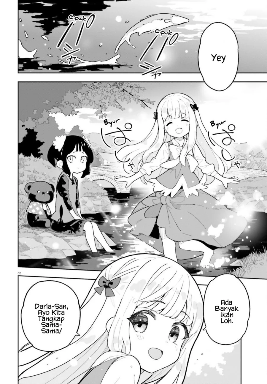 Mob Shisai Dakedo, Kono Sekai ga Otome Game dato Kizuita node Heroine wo Ikusei Shimasu Chapter 11 Gambar 3