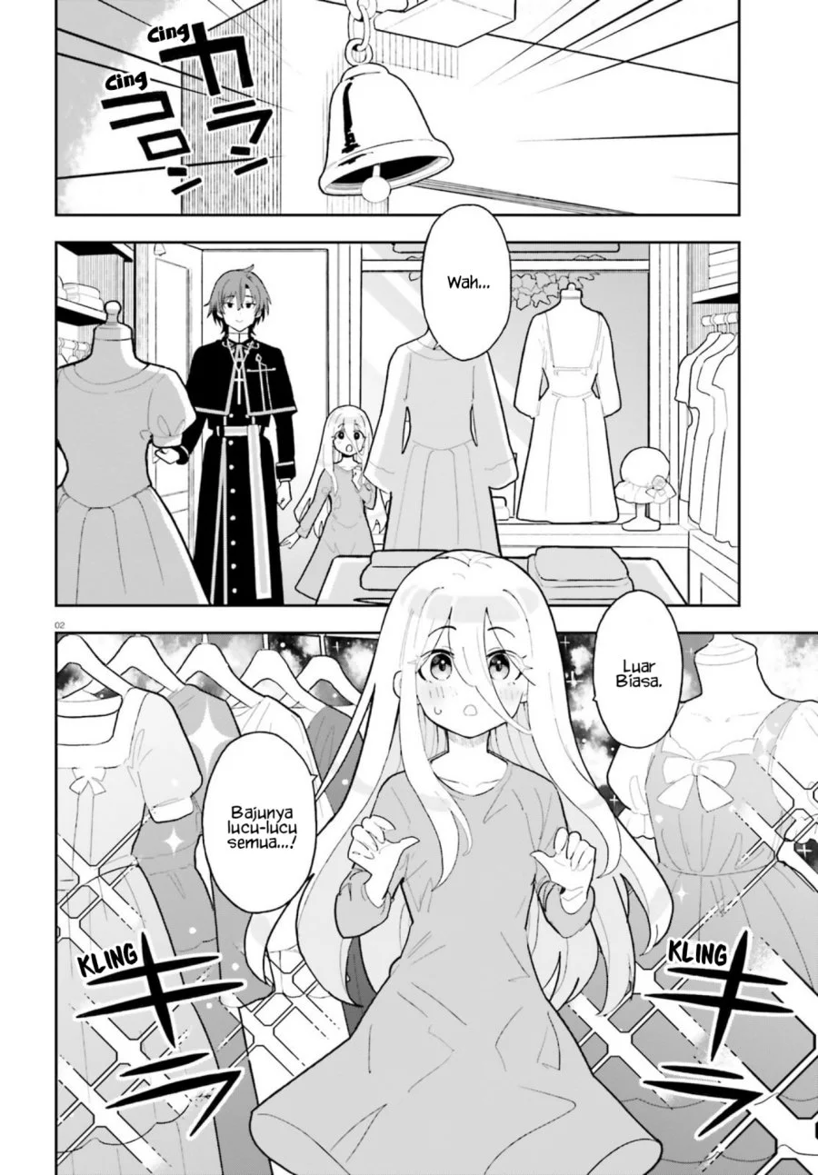 Mob Shisai Dakedo, Kono Sekai ga Otome Game dato Kizuita node Heroine wo Ikusei Shimasu Chapter 4 Gambar 3
