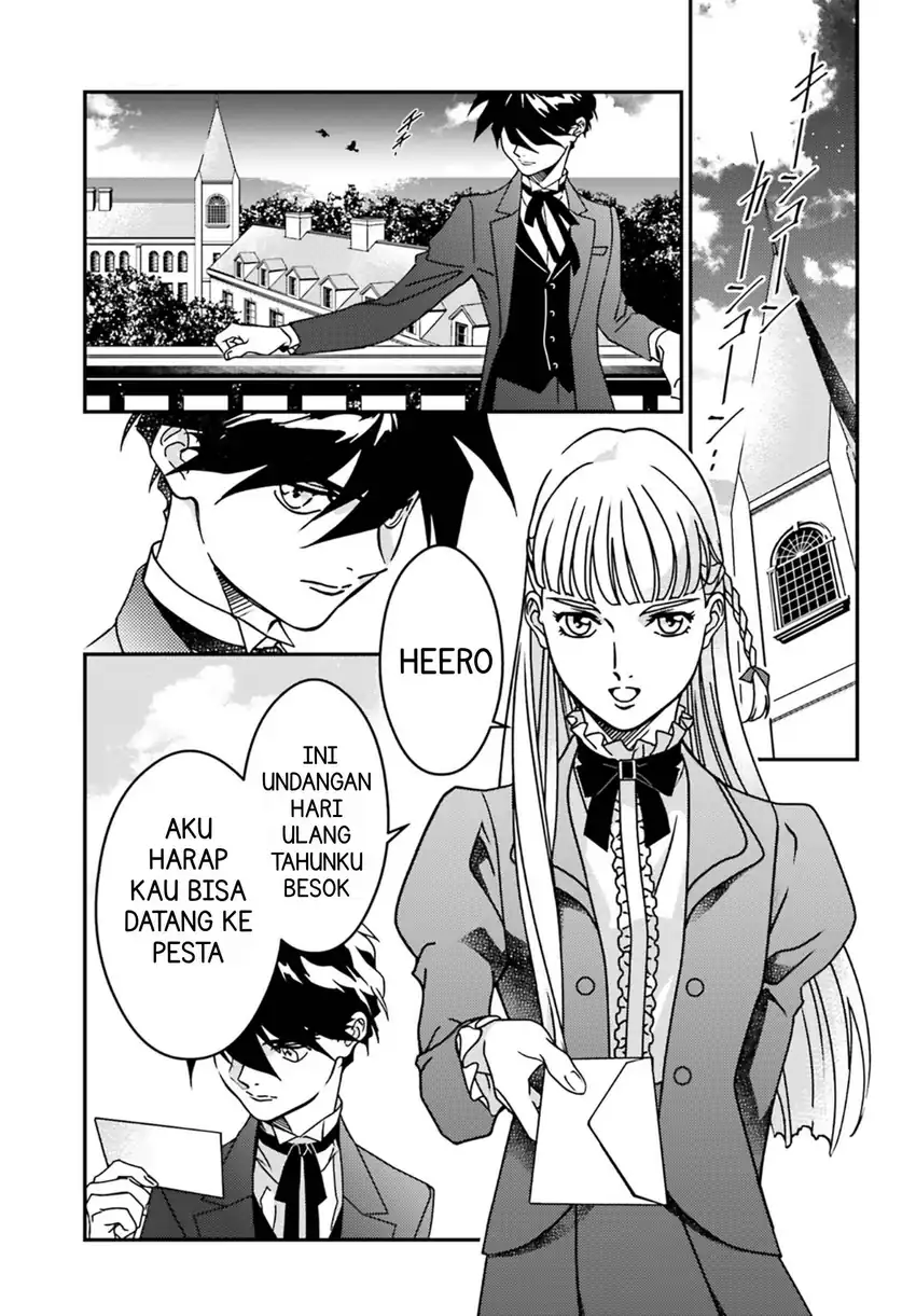 Mobile Suit Gundam Wing 0.5 Point Half Preventer-7 Chapter 5 Gambar 3