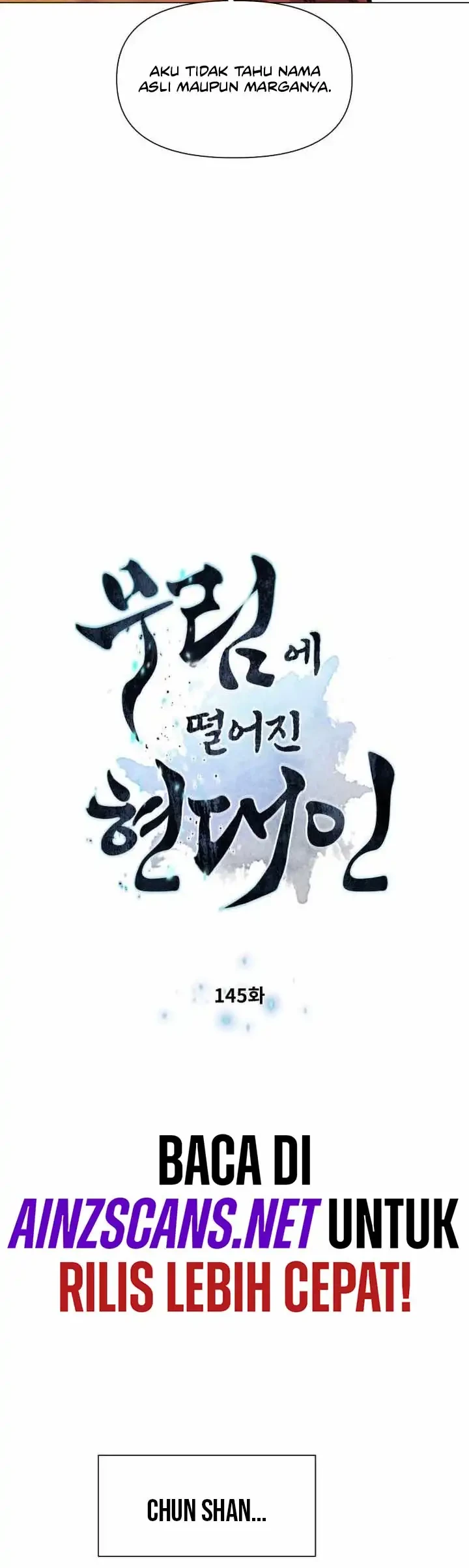 Modern Man Who Fall Into Murim Chapter 145 Gambar 5
