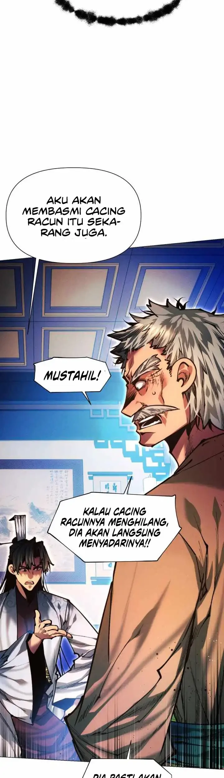Modern Man Who Fall Into Murim Chapter 145 Gambar 8