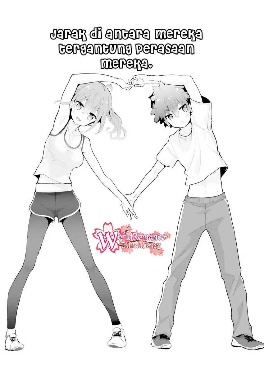 Manga Mofu O Neesan No Atatame-kata Chapter 10 gambar 2