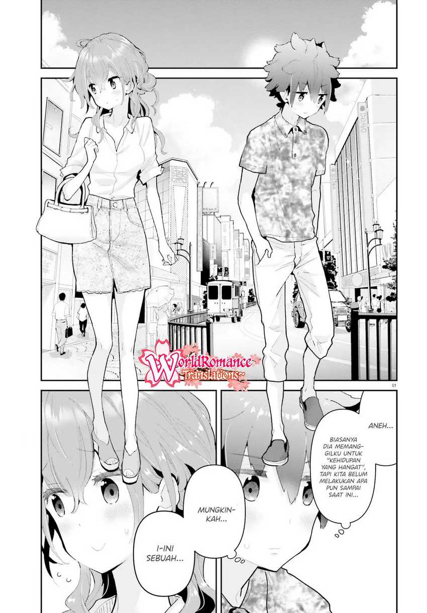 Manga Mofu O Neesan No Atatame-kata Chapter 12 gambar 2