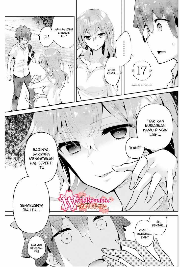 Mofu O Neesan No Atatame-kata Chapter 17 Gambar 3