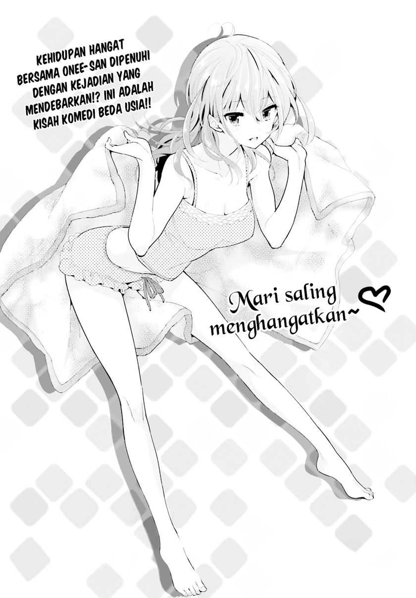Manga Mofu O Neesan No Atatame-kata Chapter 5 gambar 2