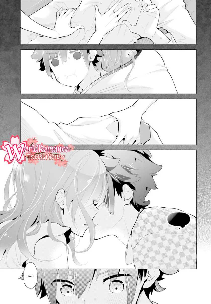 Manga Mofu O Neesan No Atatame-kata Chapter 8 gambar 2