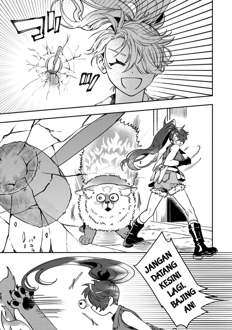 Mofumofu to Iku, Harapeko Ryourinin no Zeppin Gourmet Life Chapter 8 Gambar 3