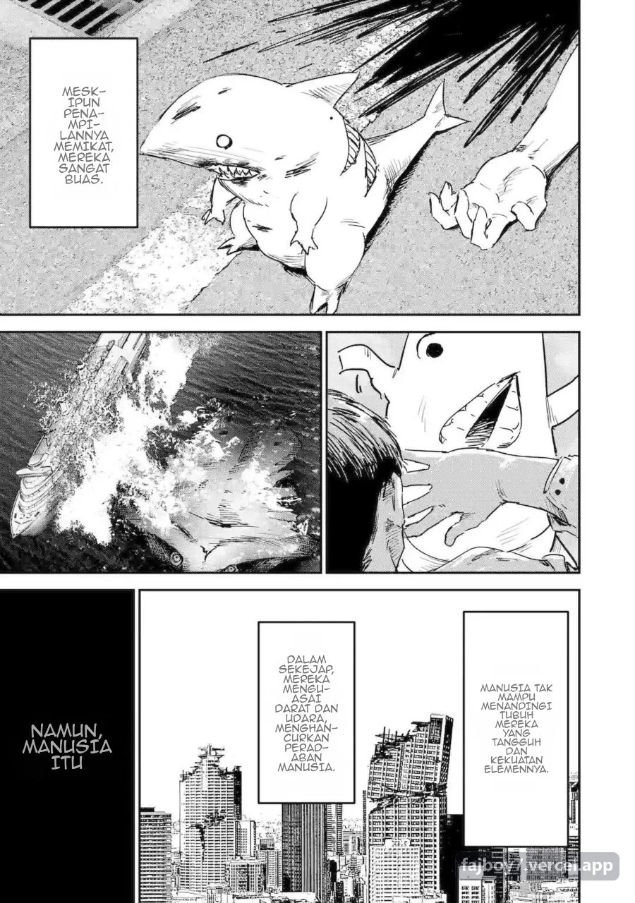 Moimon Chapter 1 Gambar 6