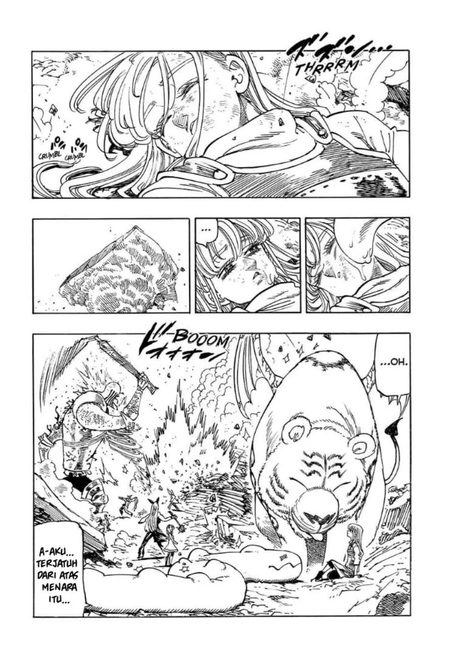 Mokushiroku no Yonkishi Chapter 202 Gambar 3