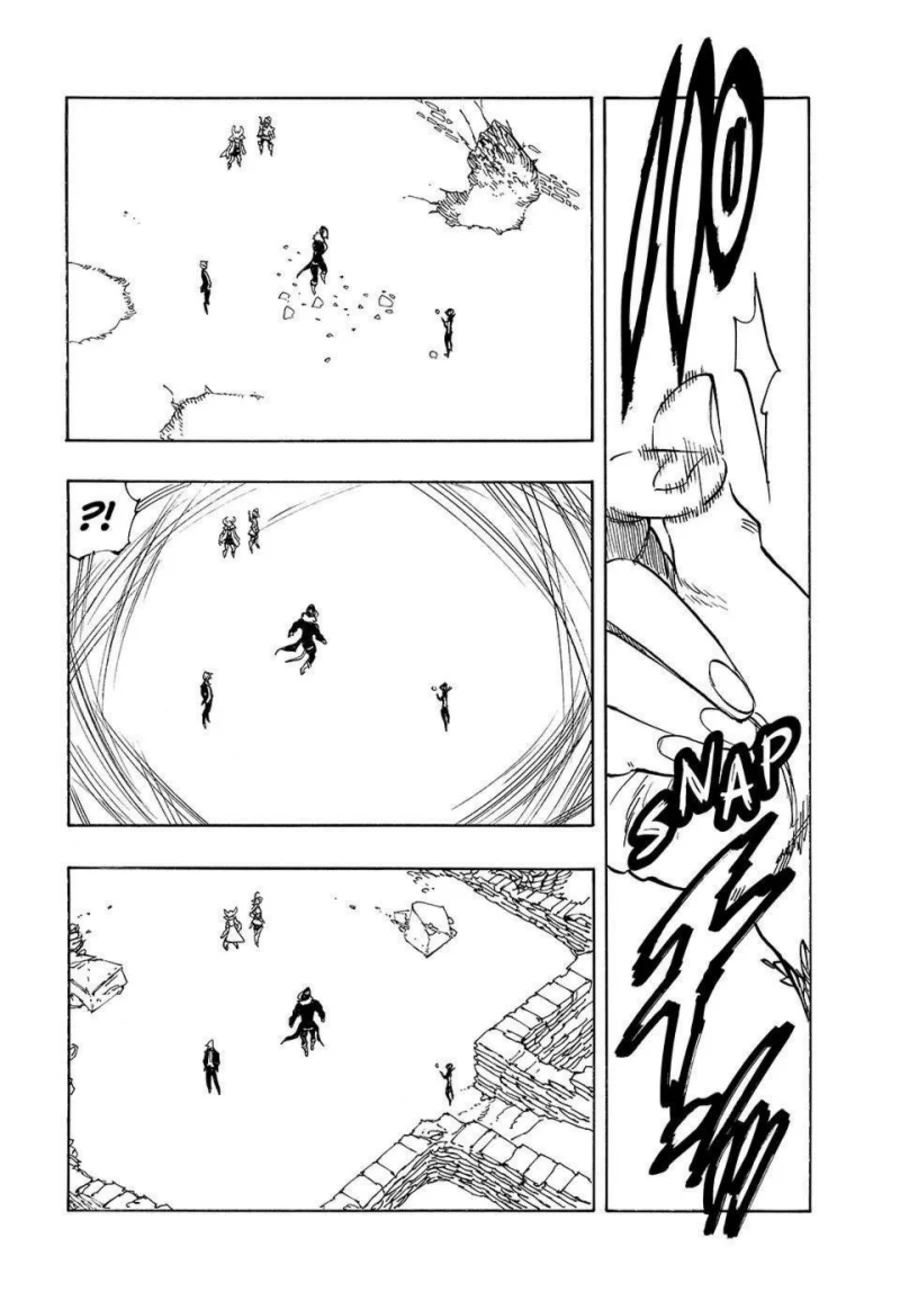 Mokushiroku no Yonkishi Chapter 238 Gambar 3