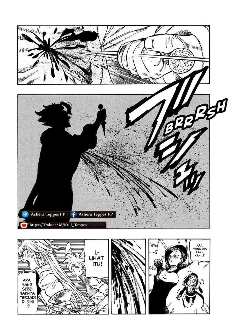 Mokushiroku no Yonkishi Chapter 239 Gambar 3