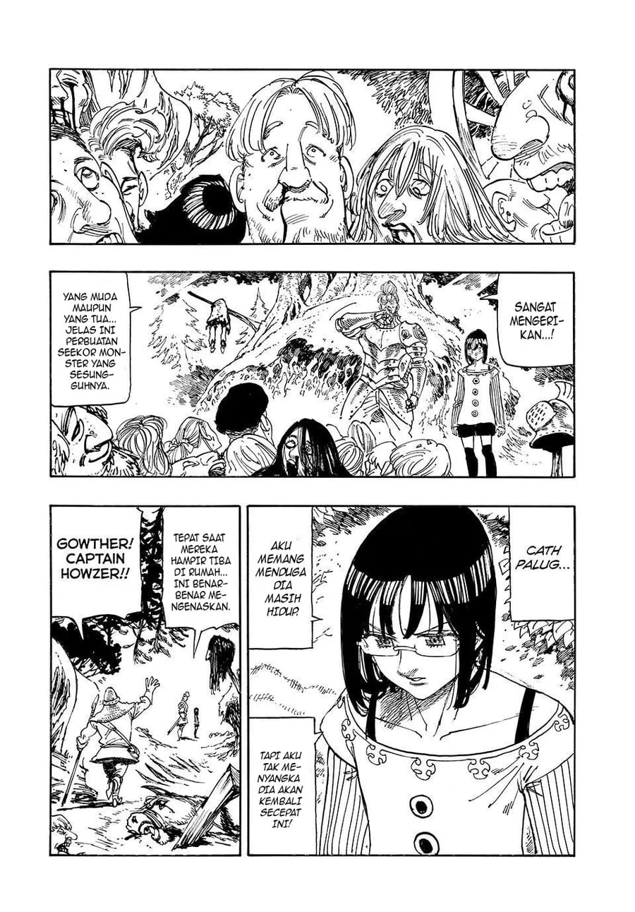 Mokushiroku no Yonkishi Chapter 245 Gambar 3