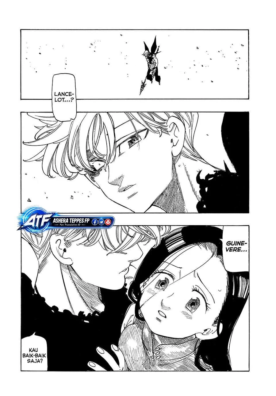 Mokushiroku no Yonkishi Chapter 251 Gambar 3