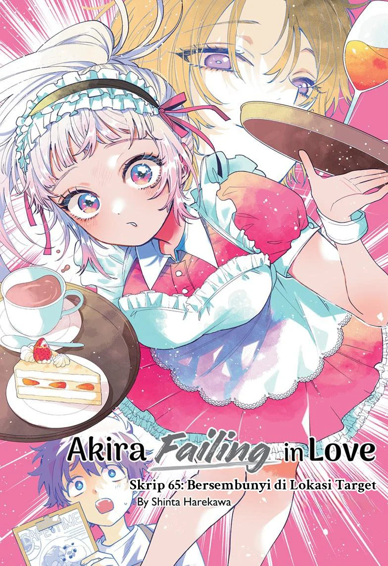 Momose Akira no Hatsukoi Hatan-chuu. Chapter 65 Gambar 3