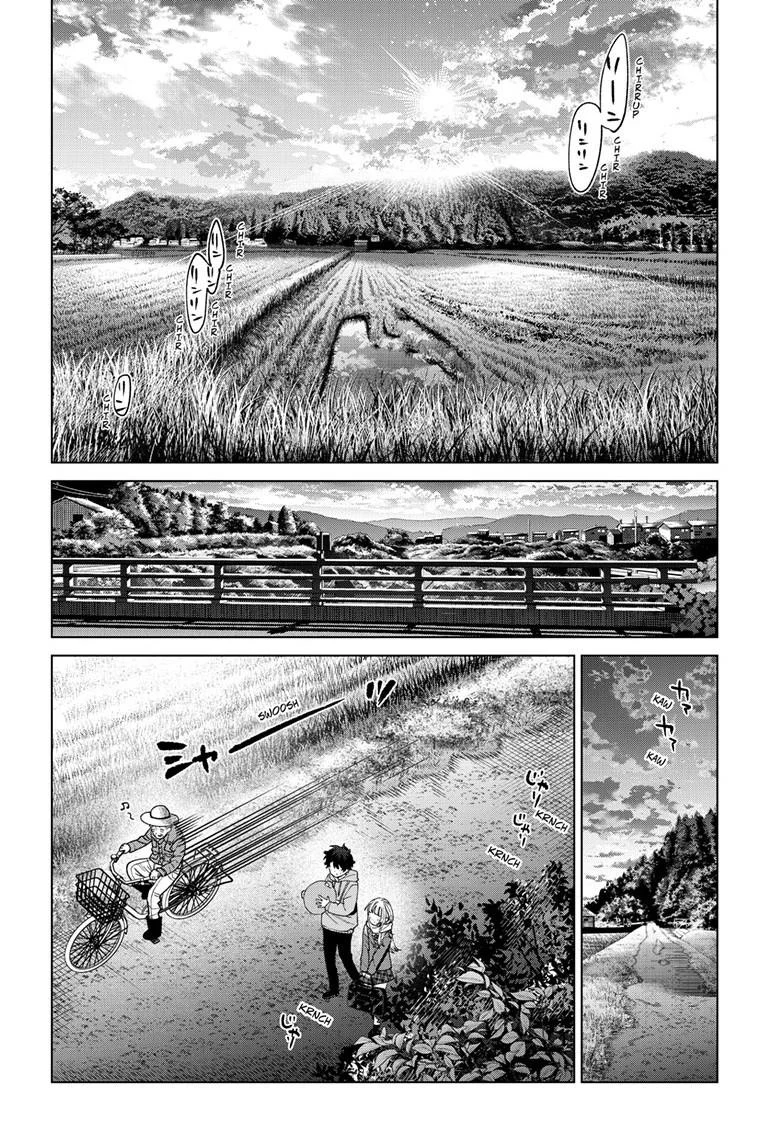 Momose Akira no Hatsukoi Hatan-chuu. Chapter 66 Gambar 3