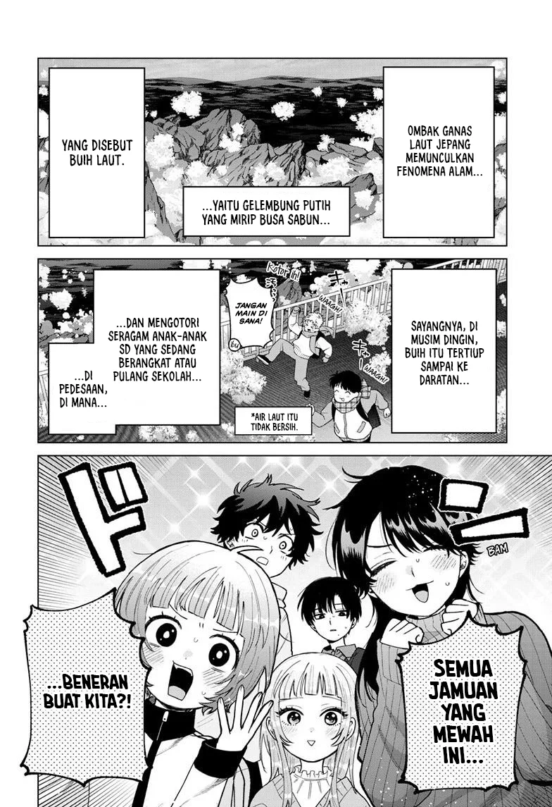 Momose Akira no Hatsukoi Hatan-chuu. Chapter 78 Gambar 3