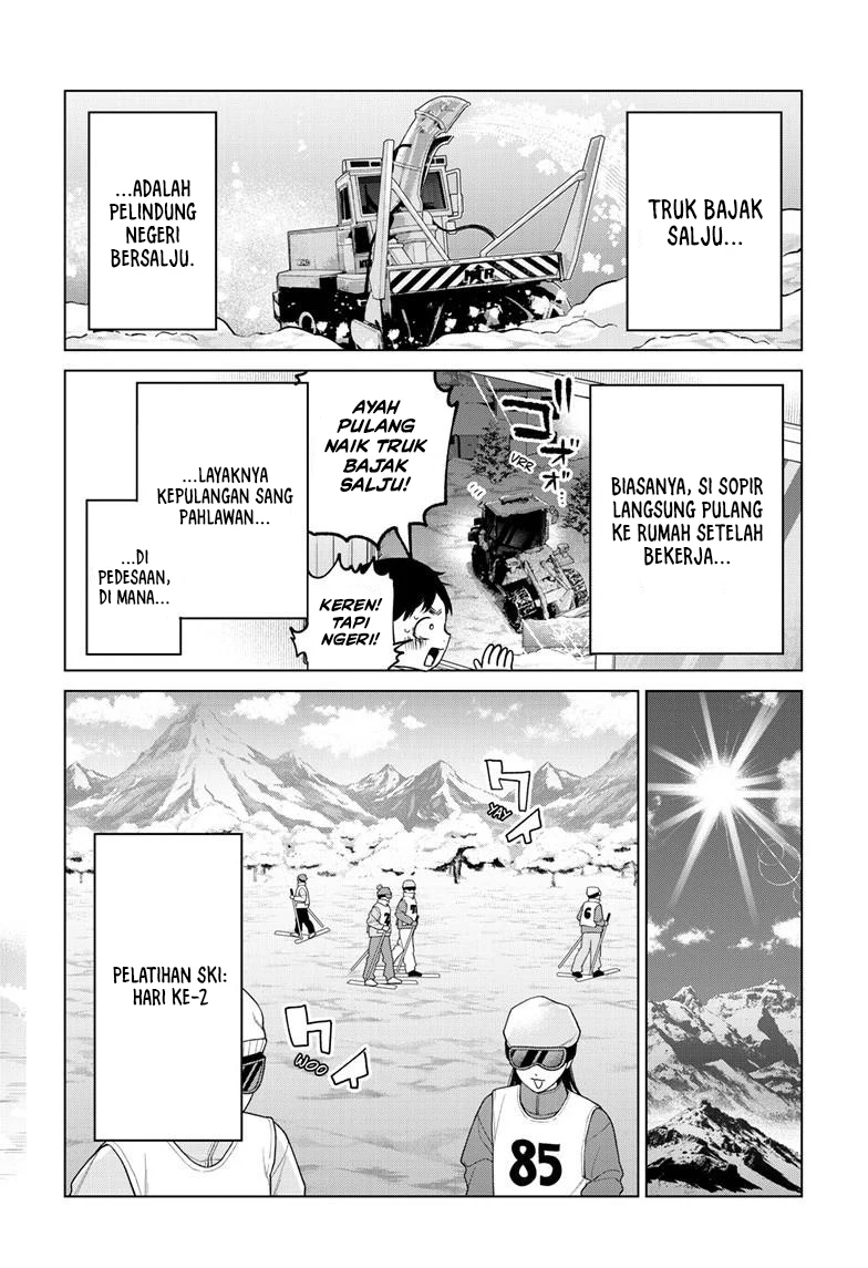 Momose Akira no Hatsukoi Hatan-chuu. Chapter 82 Gambar 3