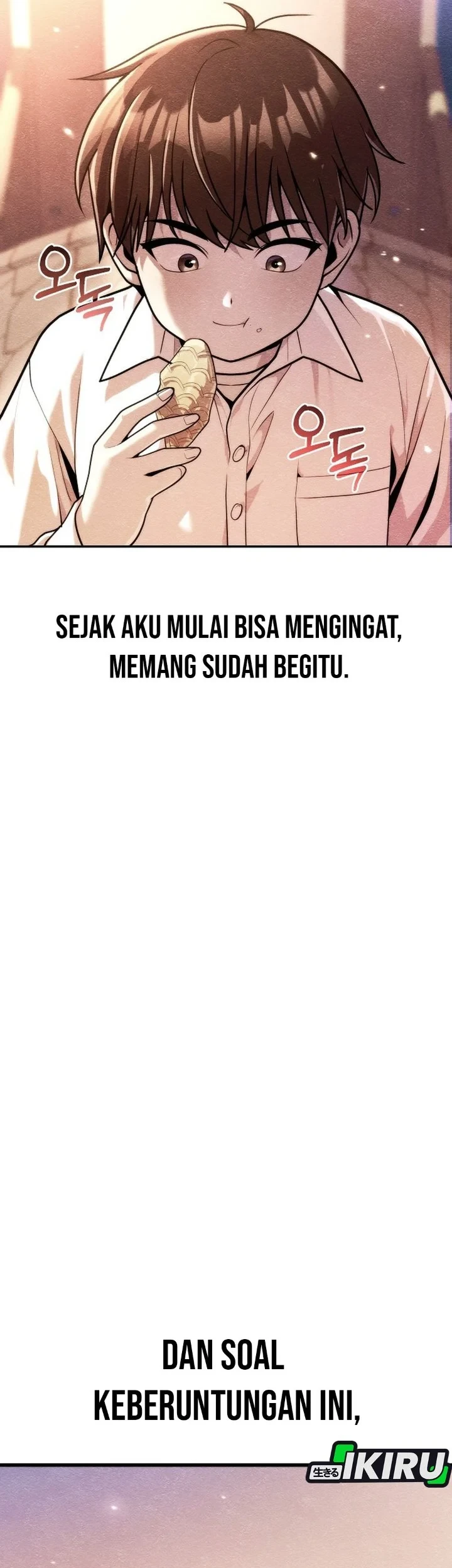 Money Keeps Piling Up No Matter How Much I Spend Chapter 1 Gambar 9