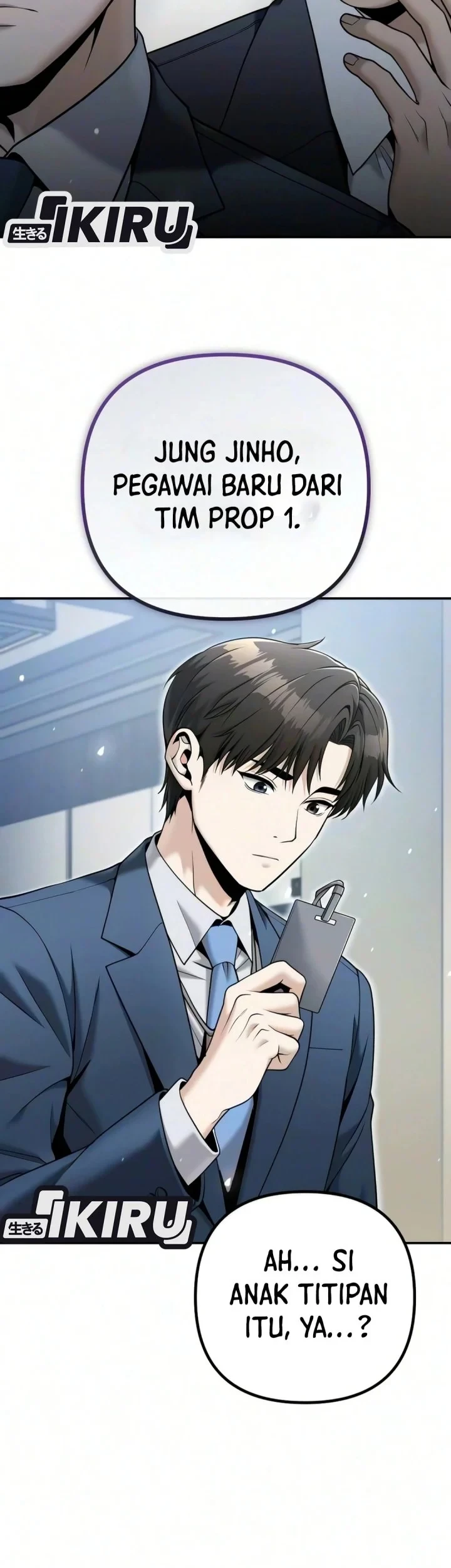 Money Keeps Piling Up No Matter How Much I Spend Chapter 10 Gambar 5
