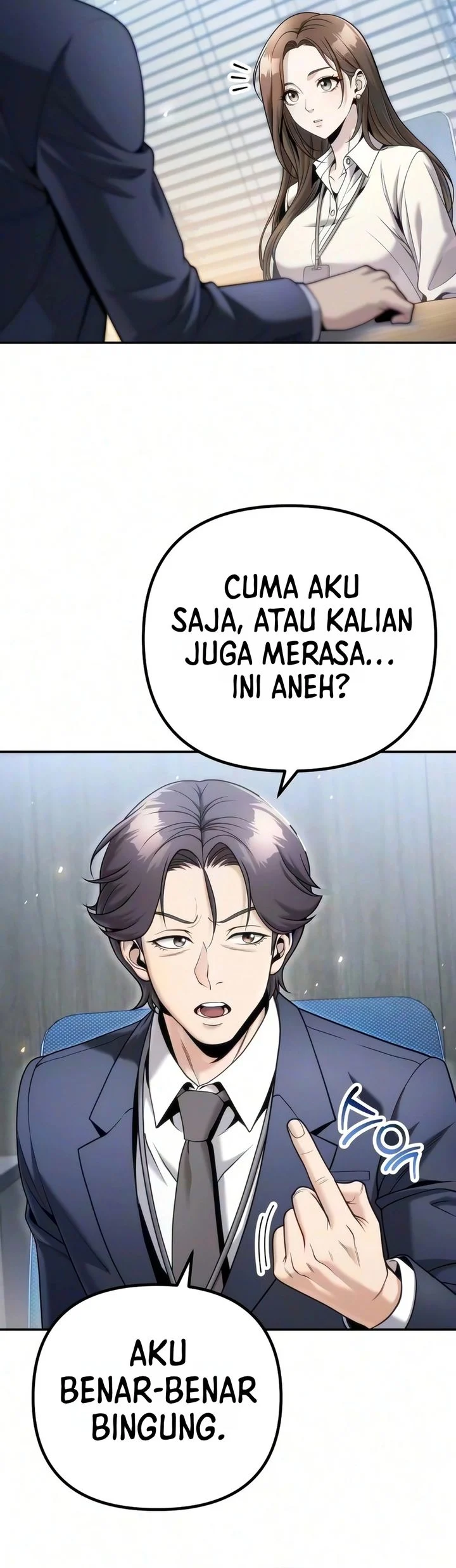 Money Keeps Piling Up No Matter How Much I Spend Chapter 11 Gambar 6