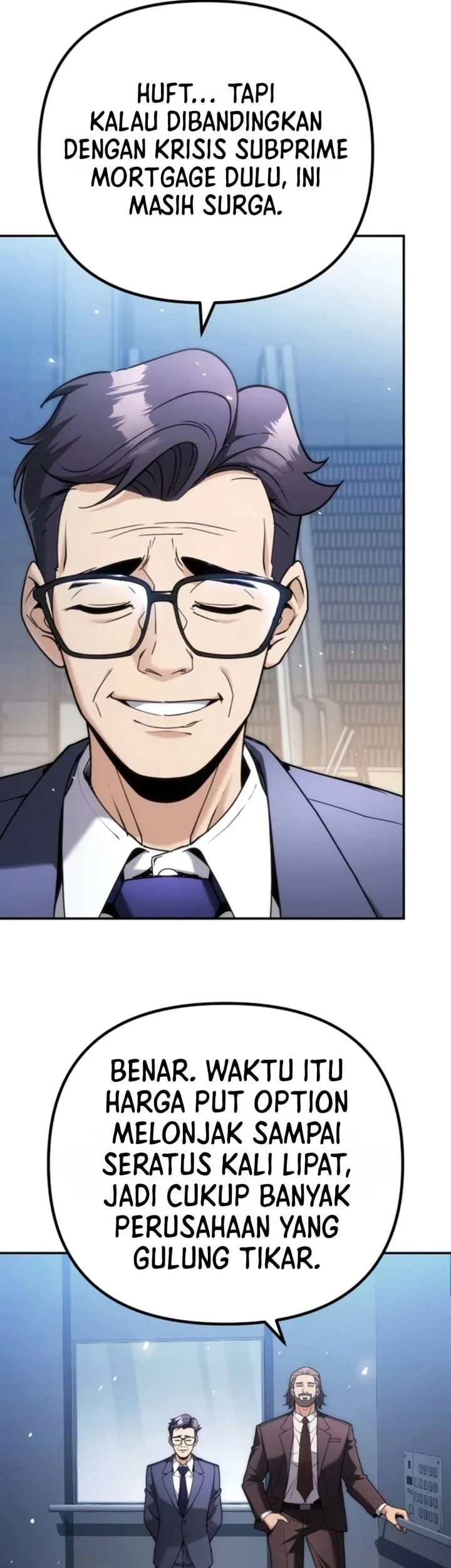 Money Keeps Piling Up No Matter How Much I Spend Chapter 13 Gambar 5