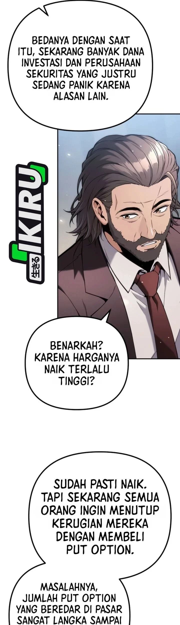 Money Keeps Piling Up No Matter How Much I Spend Chapter 13 Gambar 7