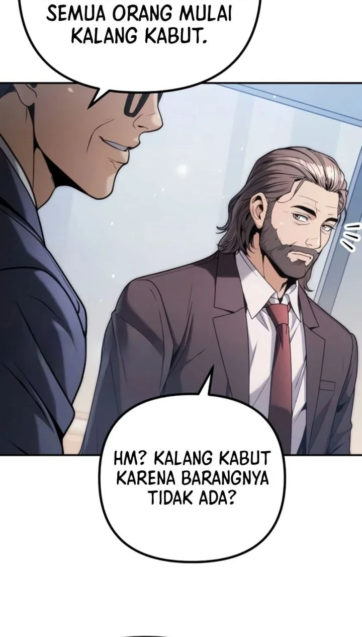 Money Keeps Piling Up No Matter How Much I Spend Chapter 13 Gambar 8