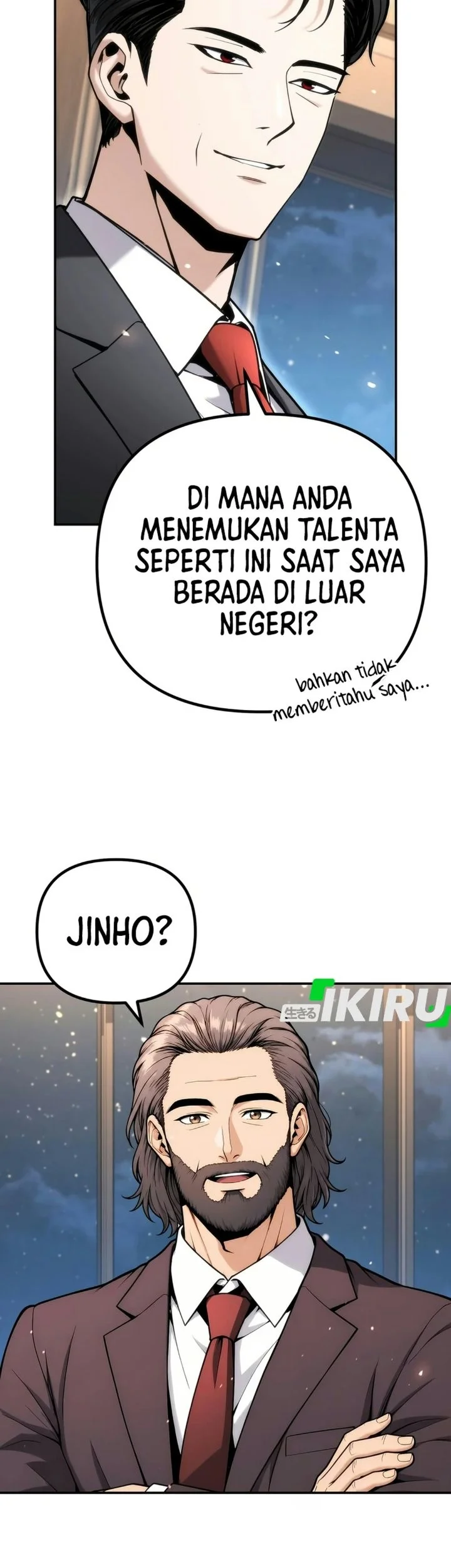 Money Keeps Piling Up No Matter How Much I Spend Chapter 14 Gambar 8