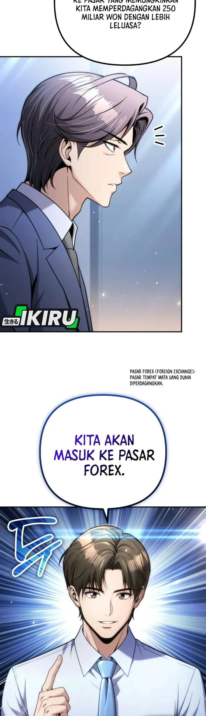 Money Keeps Piling Up No Matter How Much I Spend Chapter 15 Gambar 8