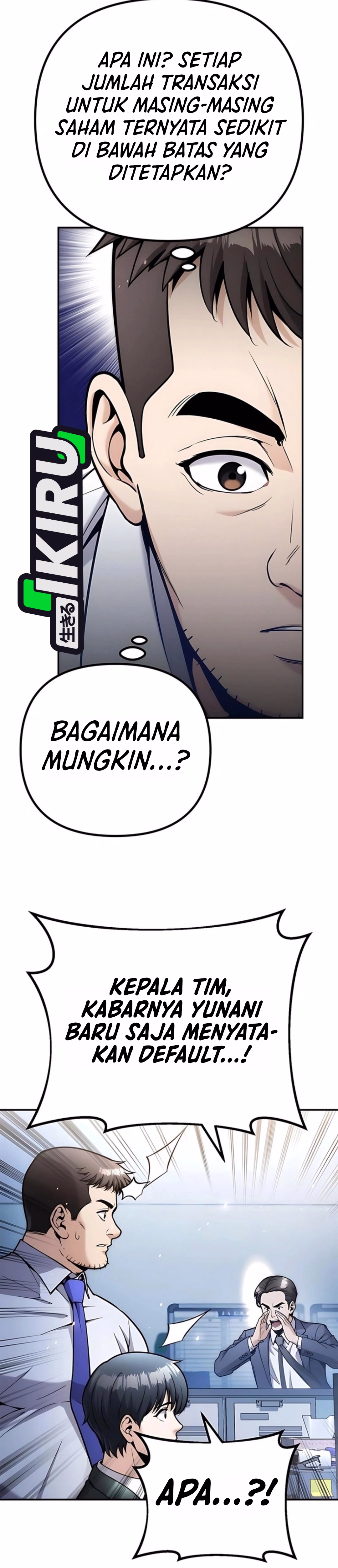 Money Keeps Piling Up No Matter How Much I Spend Chapter 16 Gambar 4
