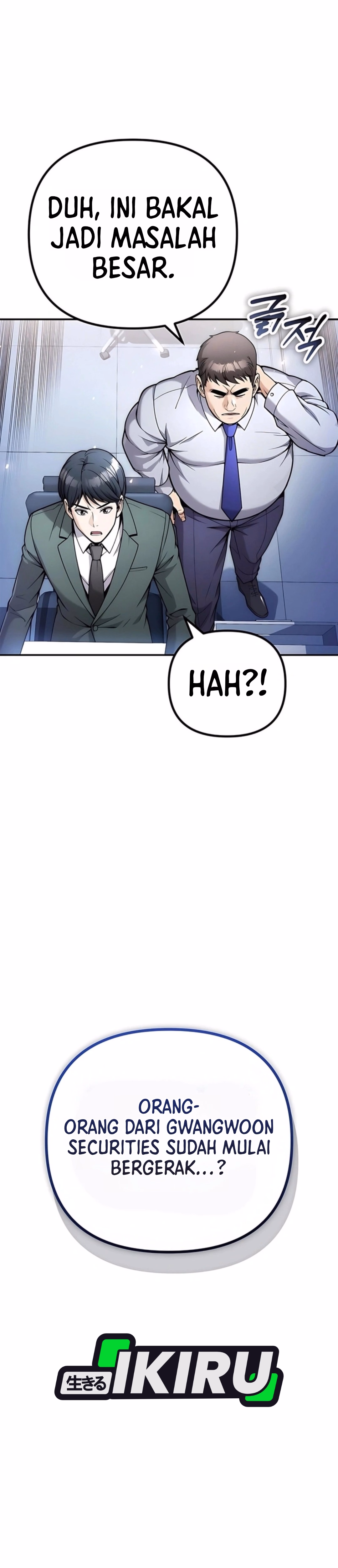 Money Keeps Piling Up No Matter How Much I Spend Chapter 16 Gambar 5