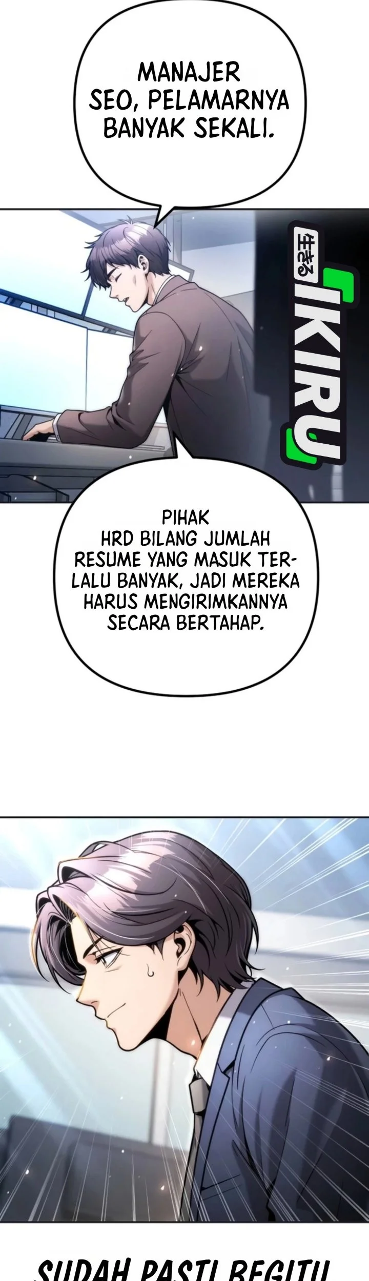 Money Keeps Piling Up No Matter How Much I Spend Chapter 18 Gambar 6