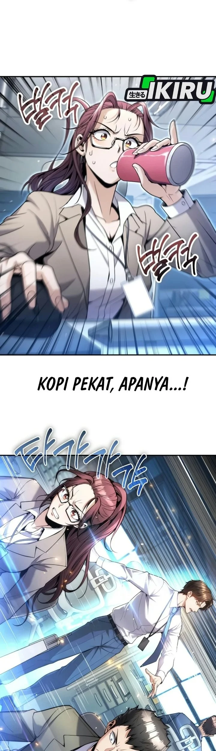 Money Keeps Piling Up No Matter How Much I Spend Chapter 19 Gambar 5