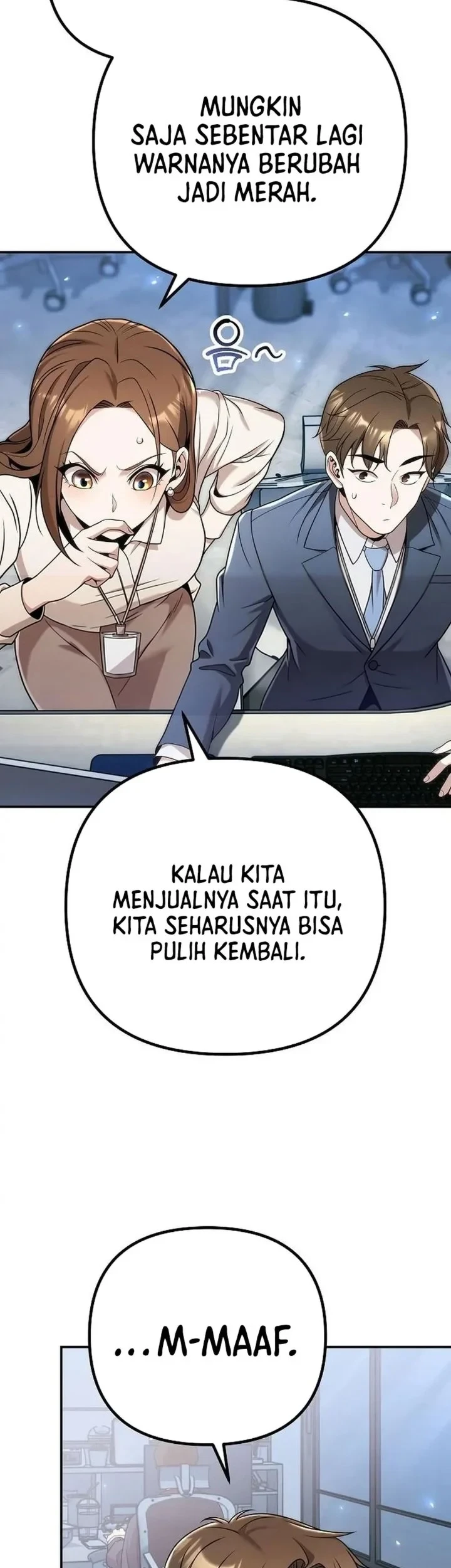 Money Keeps Piling Up No Matter How Much I Spend Chapter 2 Gambar 7