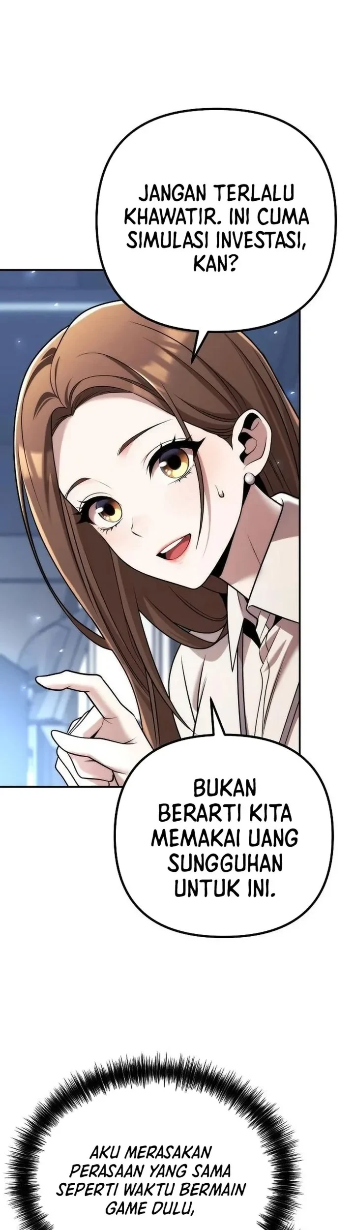 Money Keeps Piling Up No Matter How Much I Spend Chapter 2 Gambar 9