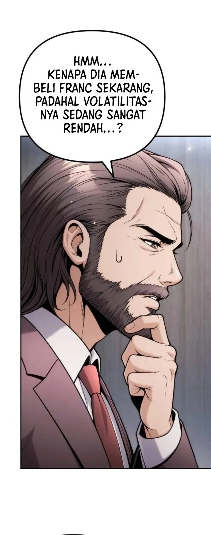Money Keeps Piling Up No Matter How Much I Spend Chapter 20 Gambar 8