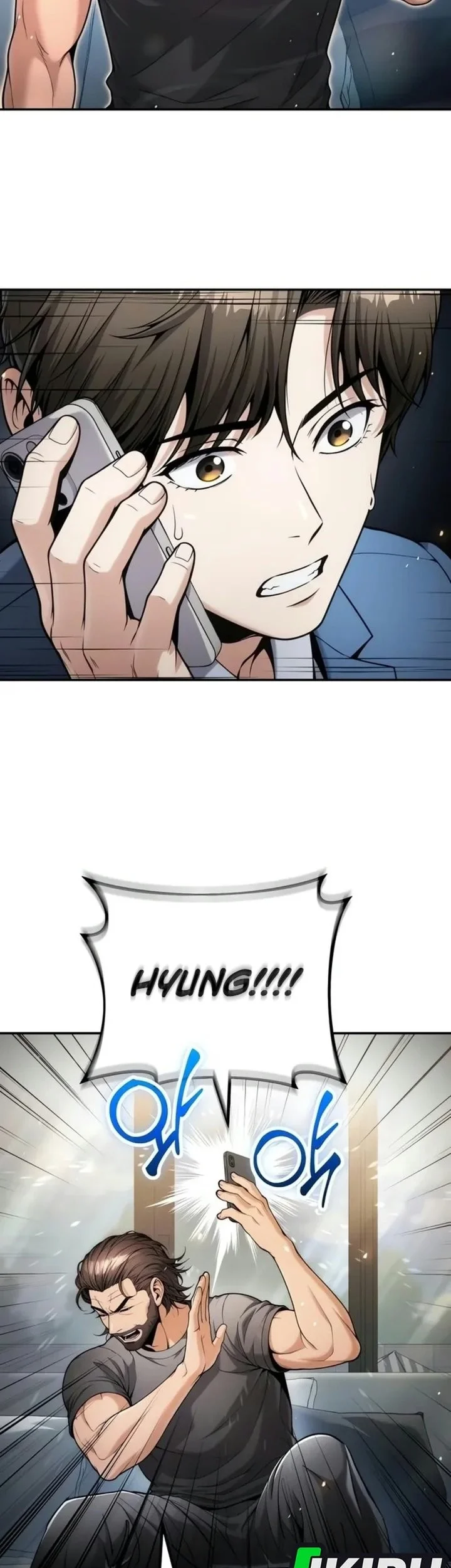 Money Keeps Piling Up No Matter How Much I Spend Chapter 21 Gambar 6