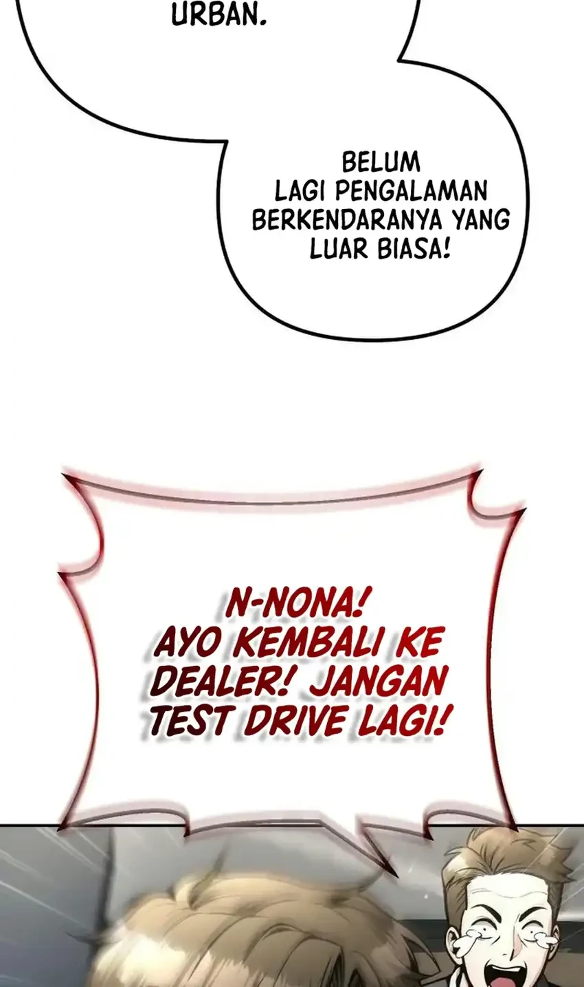 Money Keeps Piling Up No Matter How Much I Spend Chapter 22 Gambar 5