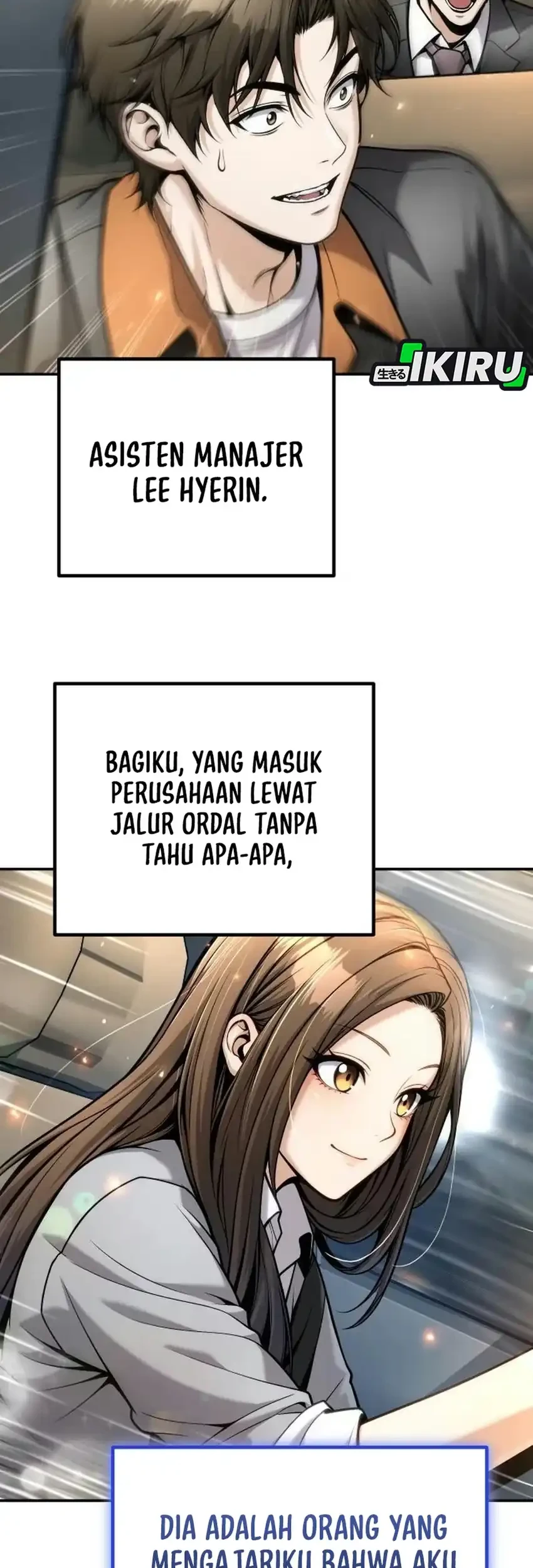 Money Keeps Piling Up No Matter How Much I Spend Chapter 22 Gambar 6