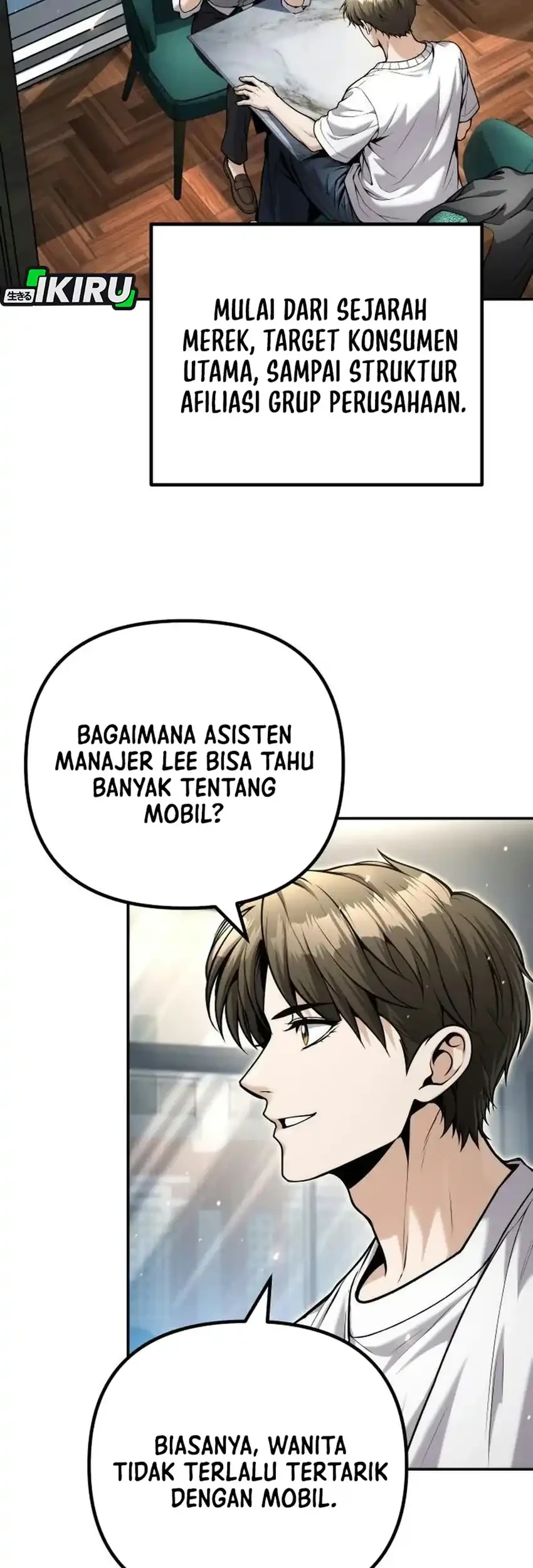 Money Keeps Piling Up No Matter How Much I Spend Chapter 22 Gambar 8