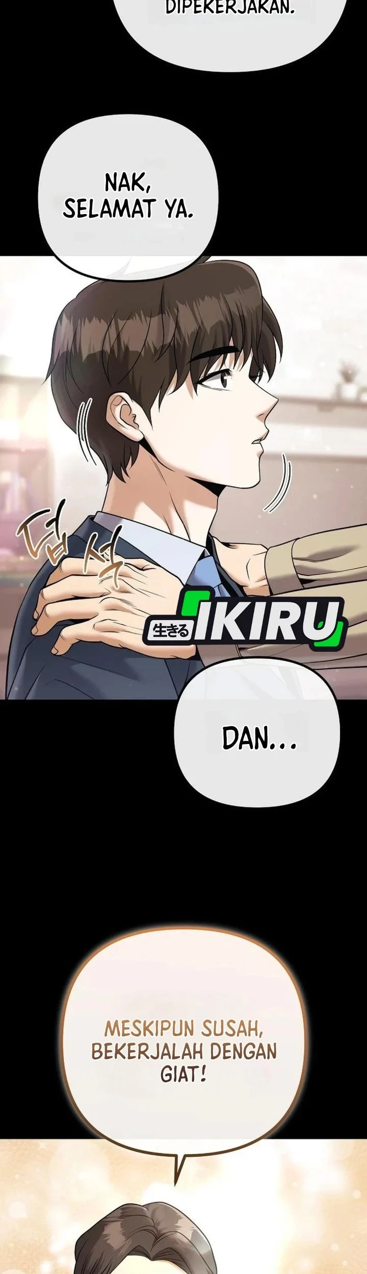 Money Keeps Piling Up No Matter How Much I Spend Chapter 3 Gambar 9